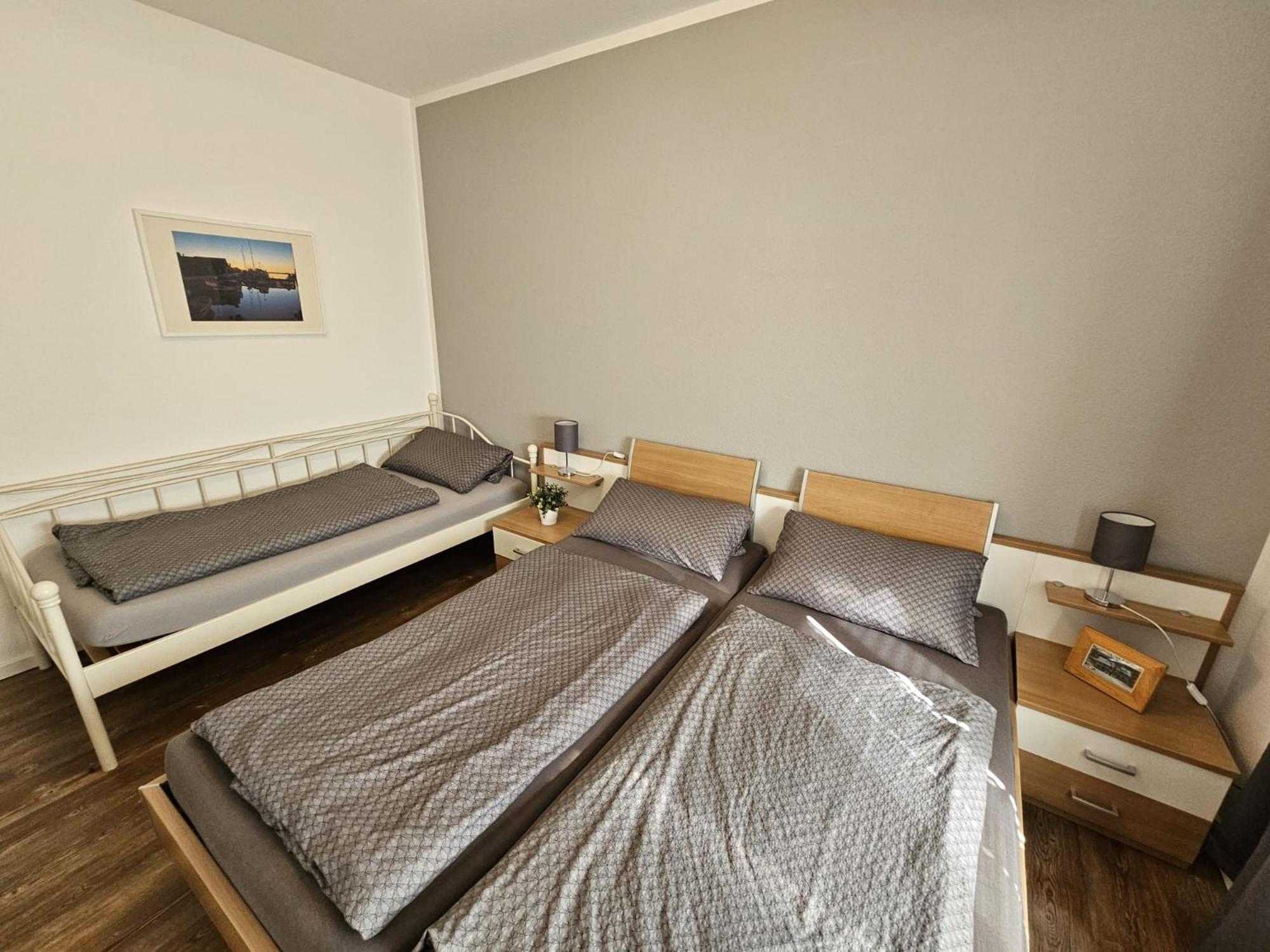 Ferienwohnungen In Schlossnaehe Schwerin  Eksteriør billede